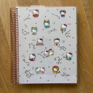 Erin Condren Hello Kitty Teacher Planner